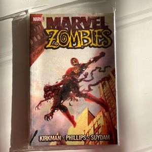 Marvel zombies